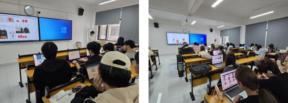 以赛促学强技能 课堂实操练本领——连锁经营与管理专科专业沉浸式学习商务数据分析 数字文化创意软件开发